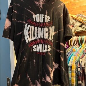 Black and Pink Kids T-Shirt